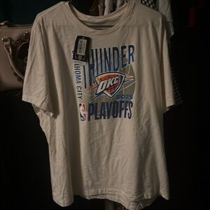 Oklahoma City thunders 2025 playoffs